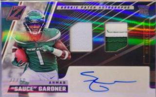 Ahmad 'Sauce' Gardner