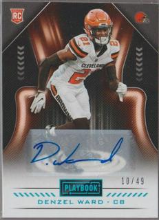 Denzel Ward