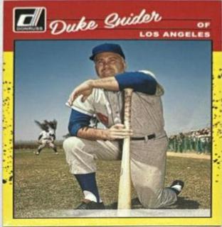 Duke Snider