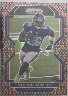 Saquon Barkley