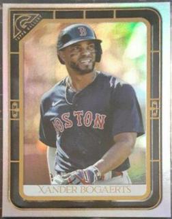 Xander Bogaerts