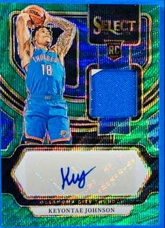 Keyontae Johnson