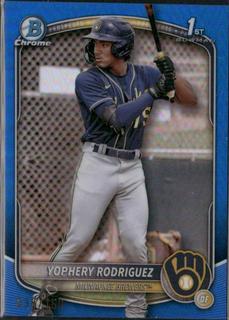 Yophery Rodriguez