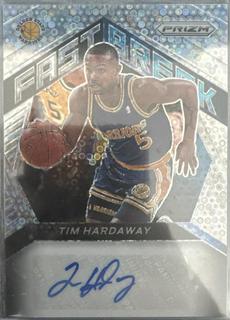 Tim Hardaway