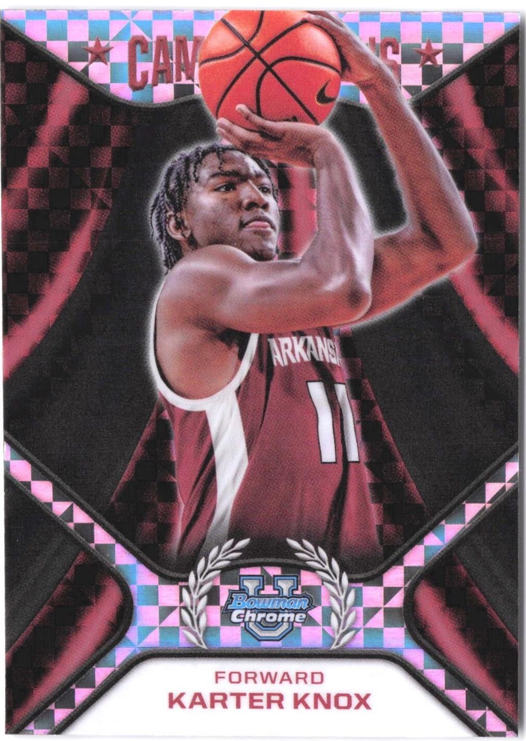 Karter Knox [X-Fractor] #CI-14