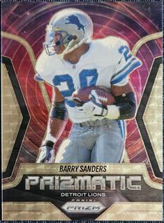 Barry Sanders