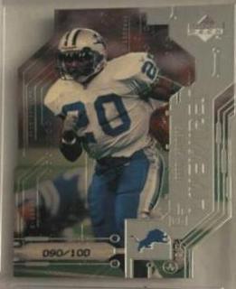 Barry Sanders