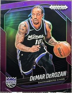 DeMar DeRozan