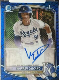 Warren Calcano