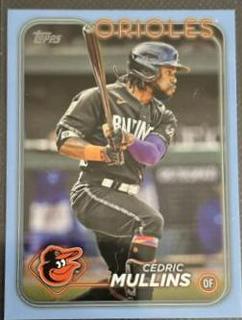 Cedric Mullins