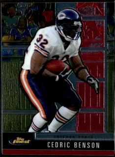Cedric Benson