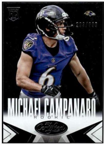 Michael Campanaro #151