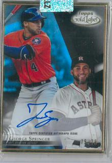 George Springer