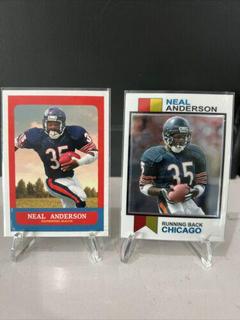 Neal Anderson