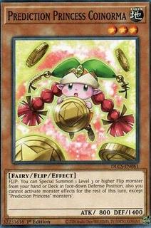 Prediction Princess Coinorma DLCS-EN081