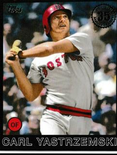 Carl Yastrzemski