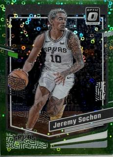 Jeremy Sochan