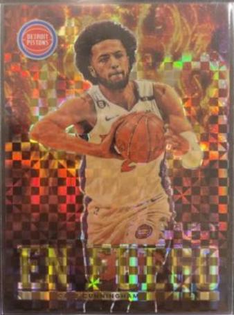 Cade Cunningham [Gold] #10