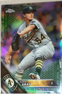 Sonny Gray