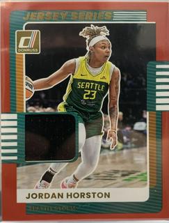 Jordan Horston
