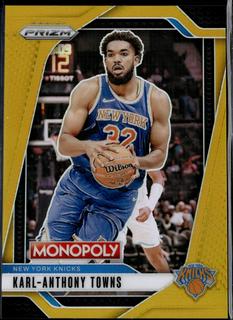 Karl-Anthony Towns