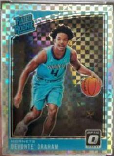 Devonte' Graham
