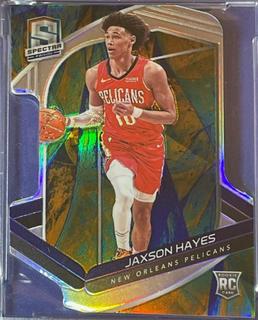 Jaxson Hayes