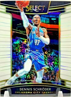 Dennis Schroder