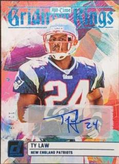 Ty Law