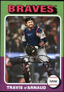 Travis d'Arnaud