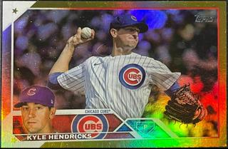 Kyle Hendricks