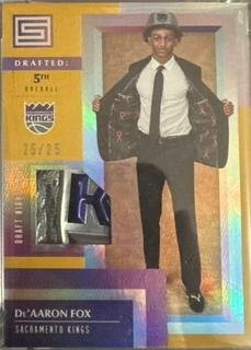 De'Aaron Fox