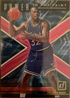 Shaquille O'Neal