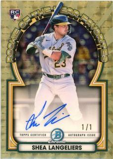 Shea Langeliers