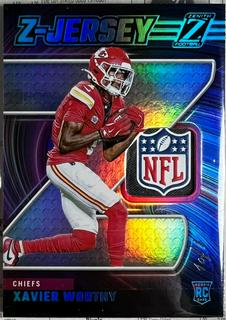 Xavier Worthy