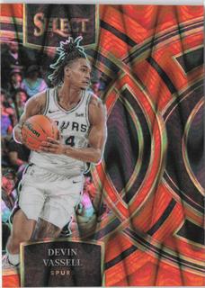 Devin Vassell