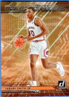 Jabari Smith Jr.