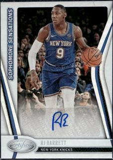 RJ Barrett