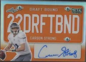 Carson Strong