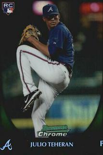 Julio Teheran
