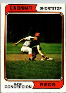 Dave Concepcion