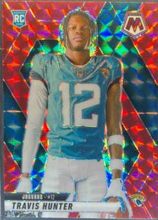 Travis Hunter