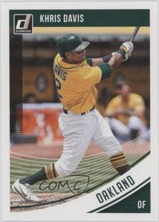 Khris Davis
