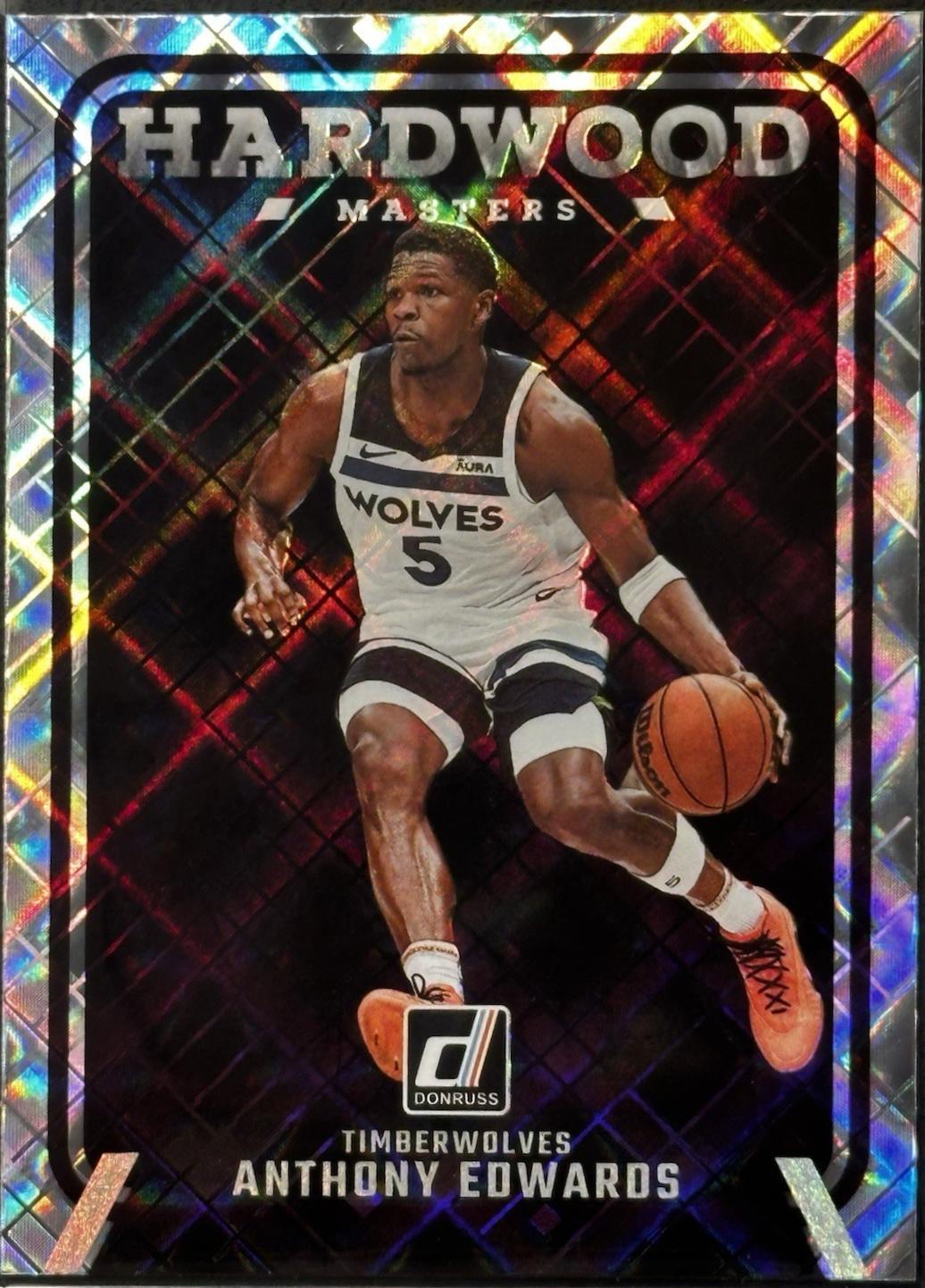 Anthony Edwards [Diamond] #5