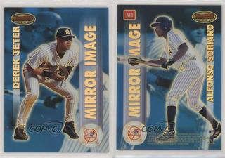 A. Soriano, D. Jeter