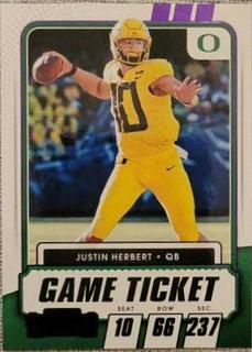 Justin Herbert
