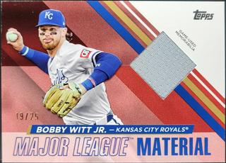 Bobby Witt Jr.