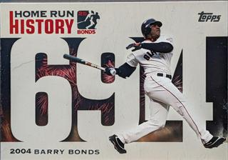 Barry Bonds