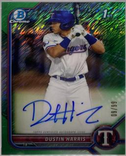 Dustin Harris