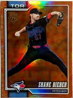 Shane Bieber